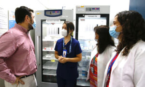 Ministerio de Salud amplía la vacunación contra la viruela del mono